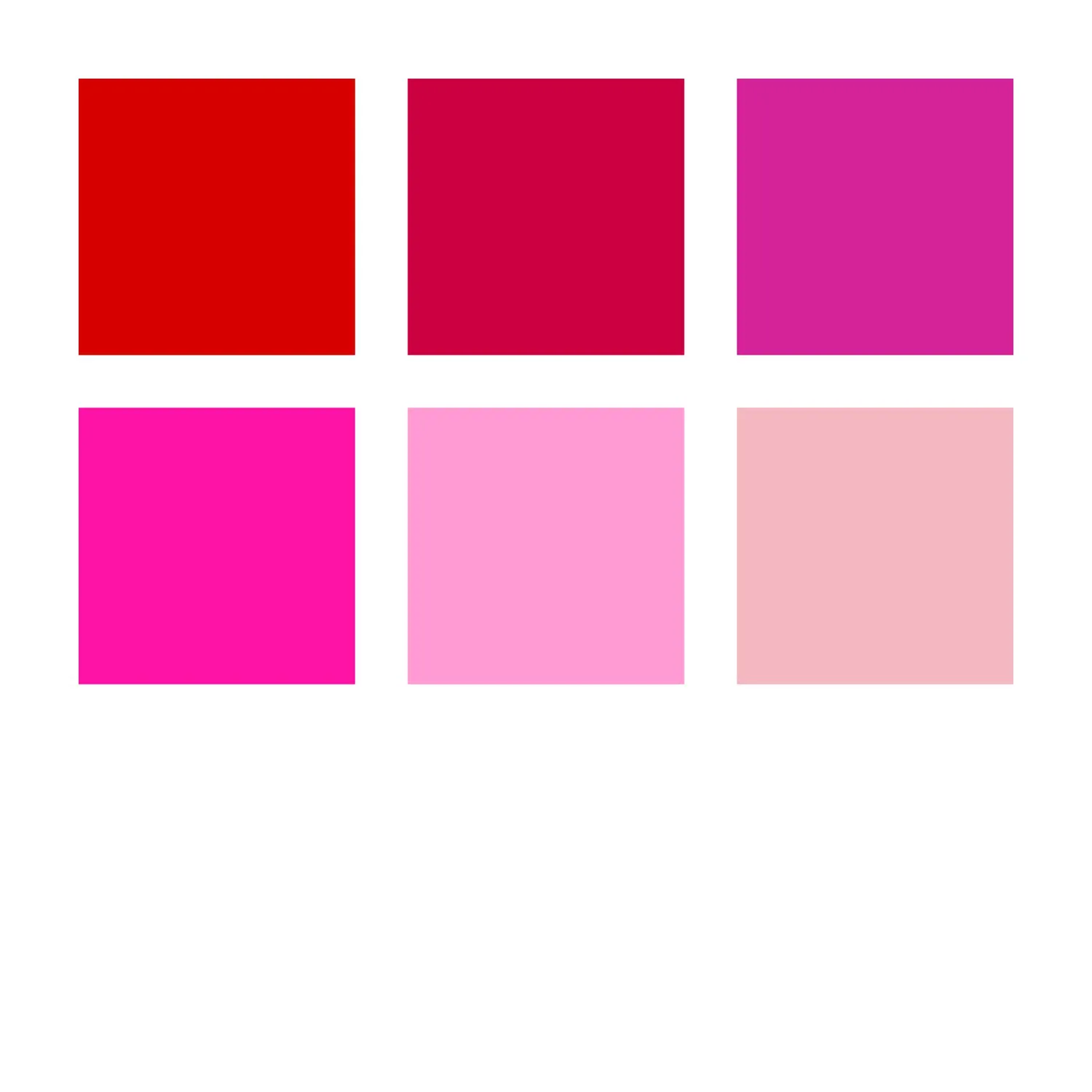 371 C6 1 STAEDTLER PIGMENT BRUSH PEN RED and PINK