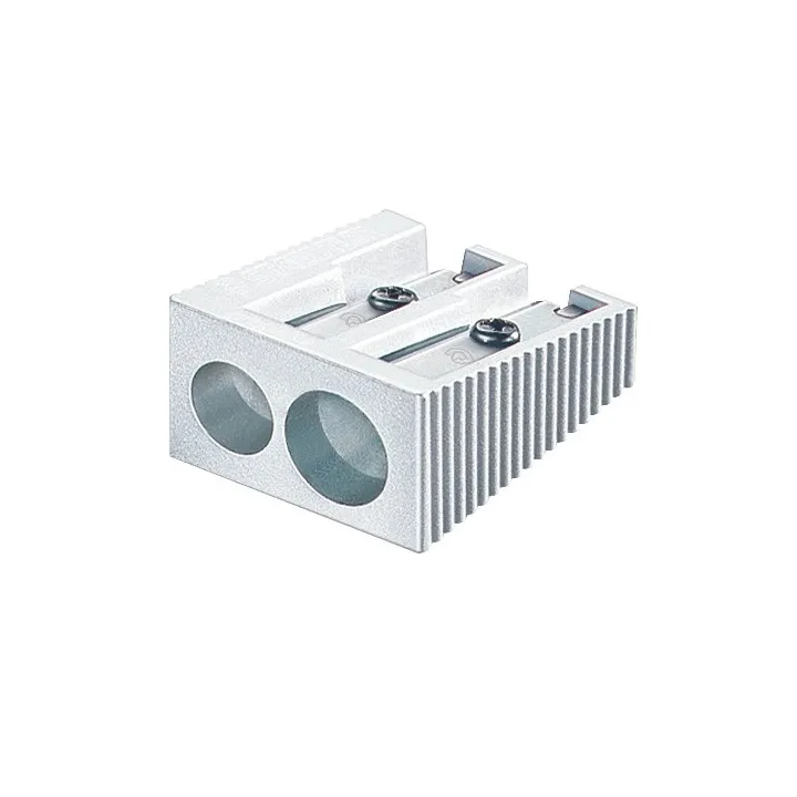Staedtler Compact Pencil Sharpener 2 Holes (510 20) PACK OF 3