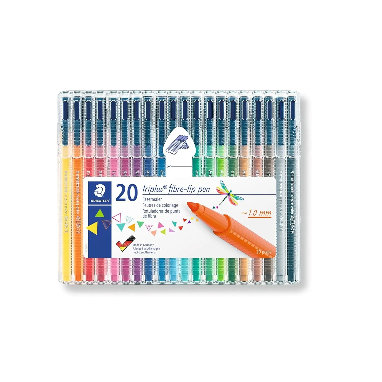 Staedtler Triplus Colour 323 SB20