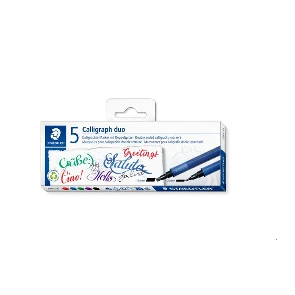 Staedtler 3002 C5 Calligraphy Marker
