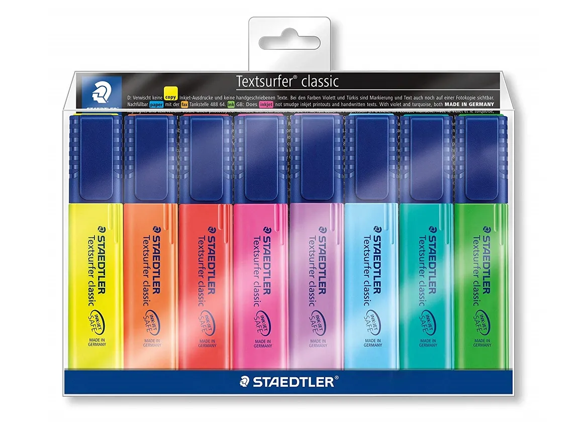 Classic 364 WP8 Highlighter Pen