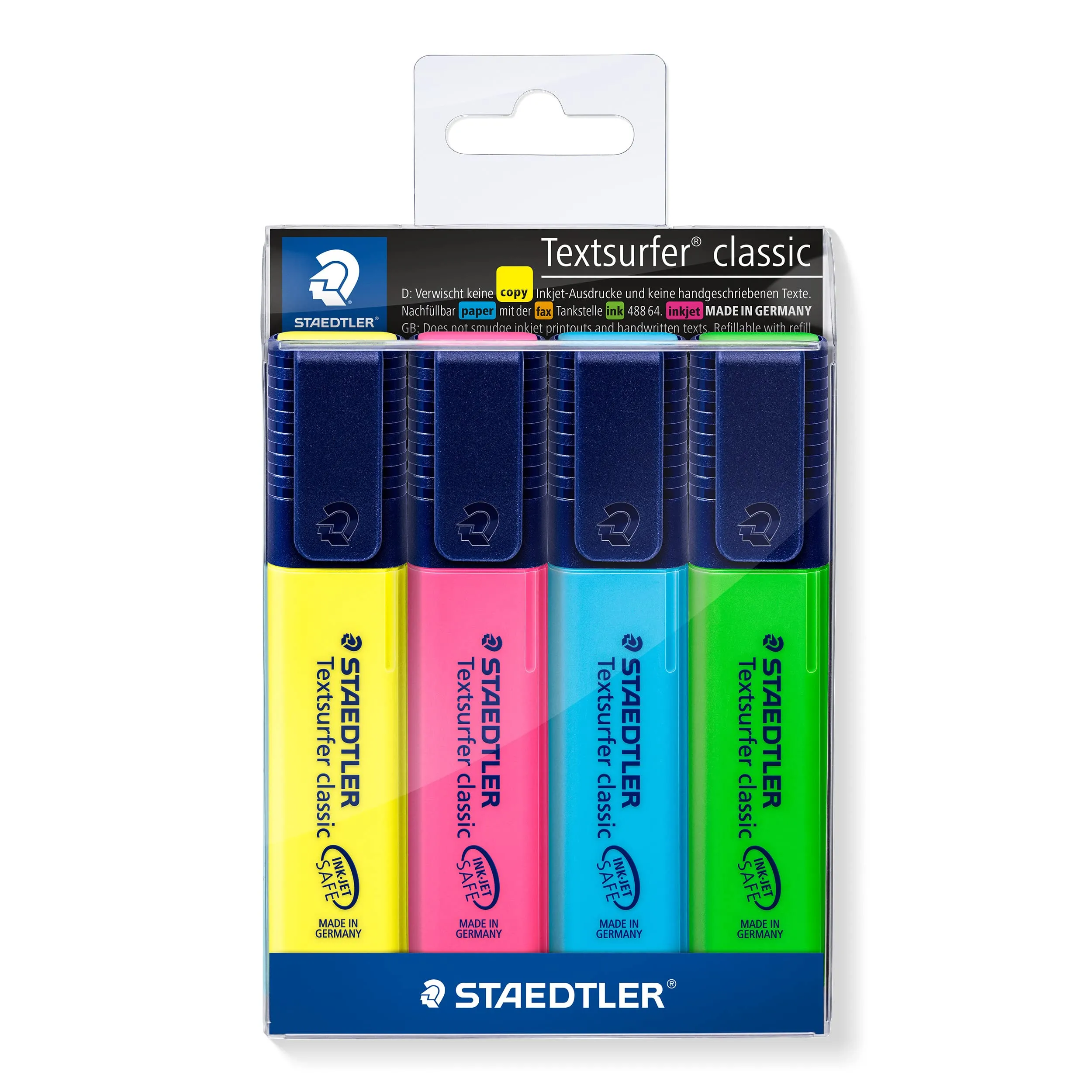 Classic 364 WP4 Highlighter Pen