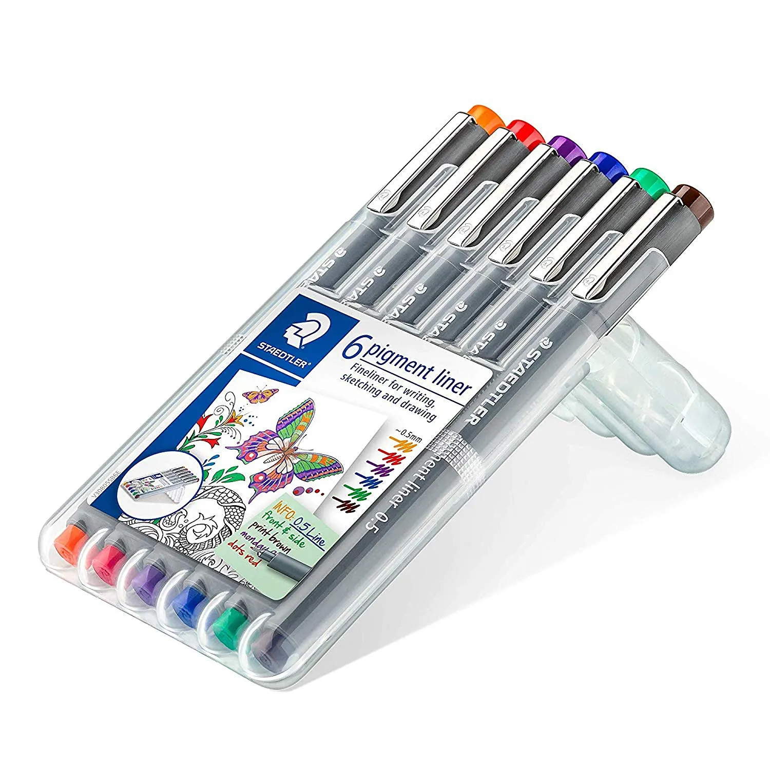 308 Pigment Liner Fineliner â€“ 0.5mm