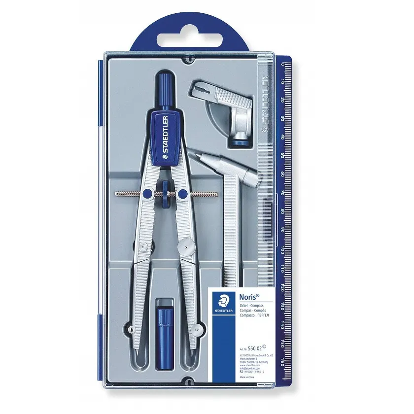 Staedtler school compass Noris Club (550 02)