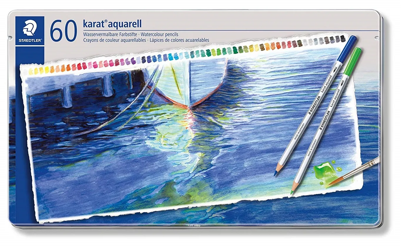 Karat Aquarell Workshop 125 M60