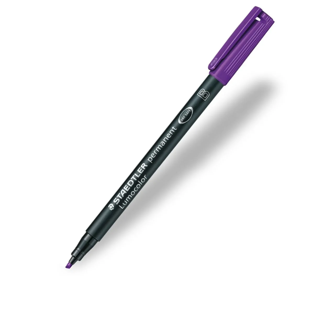 Lumocolor F 318-6 Violet Pack Of 5 Pcs