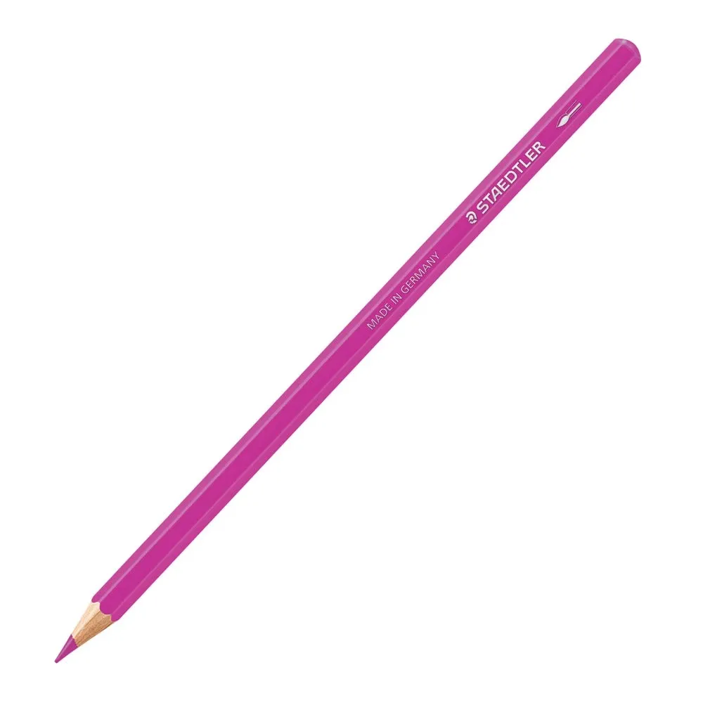 Staedtler MEDICAL PENCIL H& E Pencil PINK Suitable For Hematoxylin And Eosin Pack Of 12 PCS