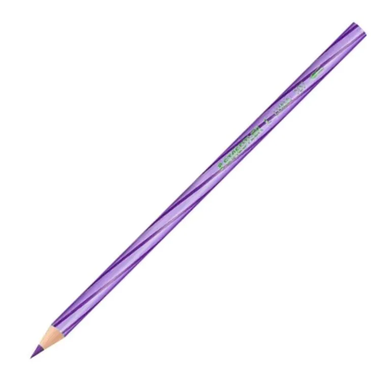 Wood Staedtler H And E Medical Pencils For Medical Students H & E Stain Purple Pack Of 12 PCS