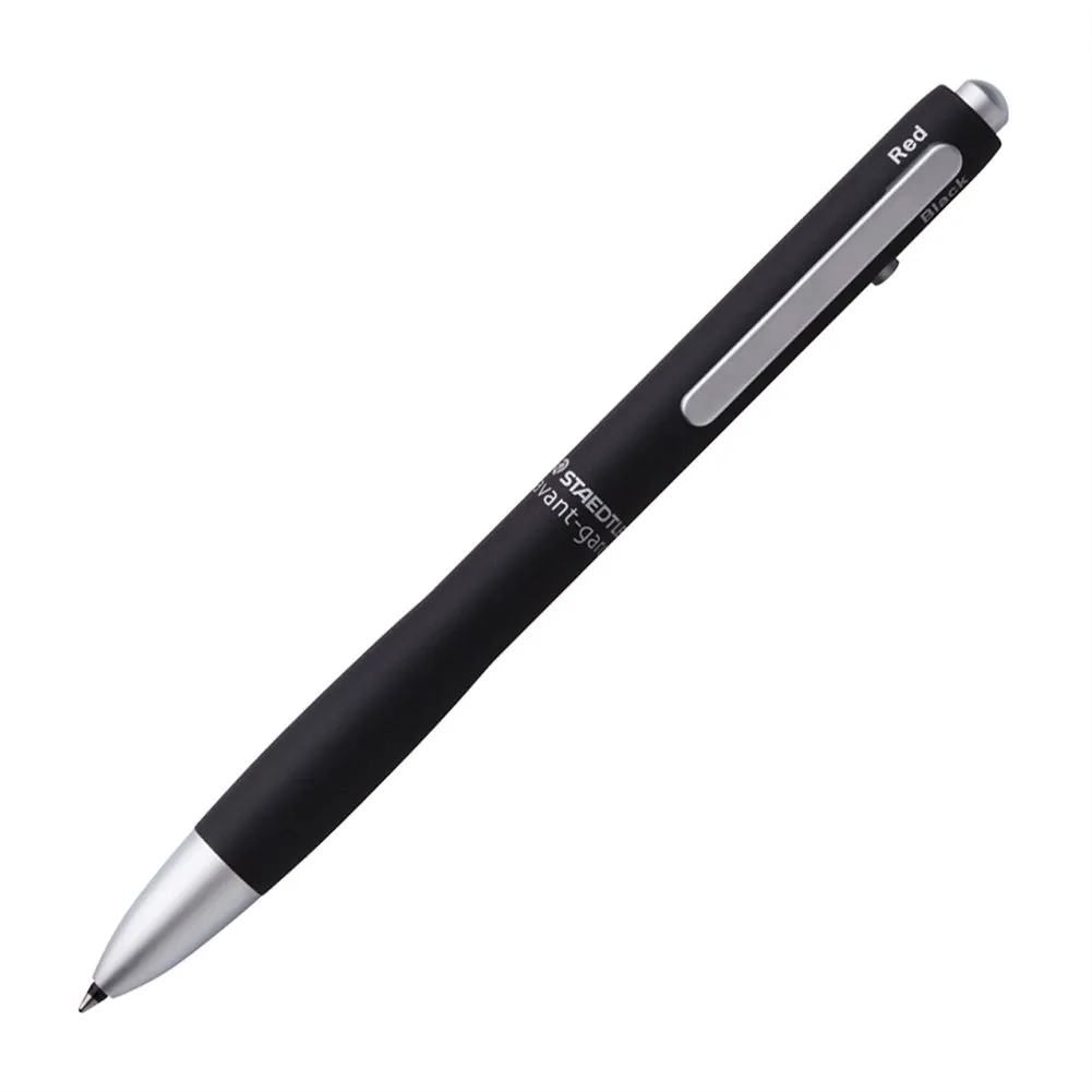Staedtler Multi-Function 927 AG Bb 4 in 1 Pen(Black Barrel)
