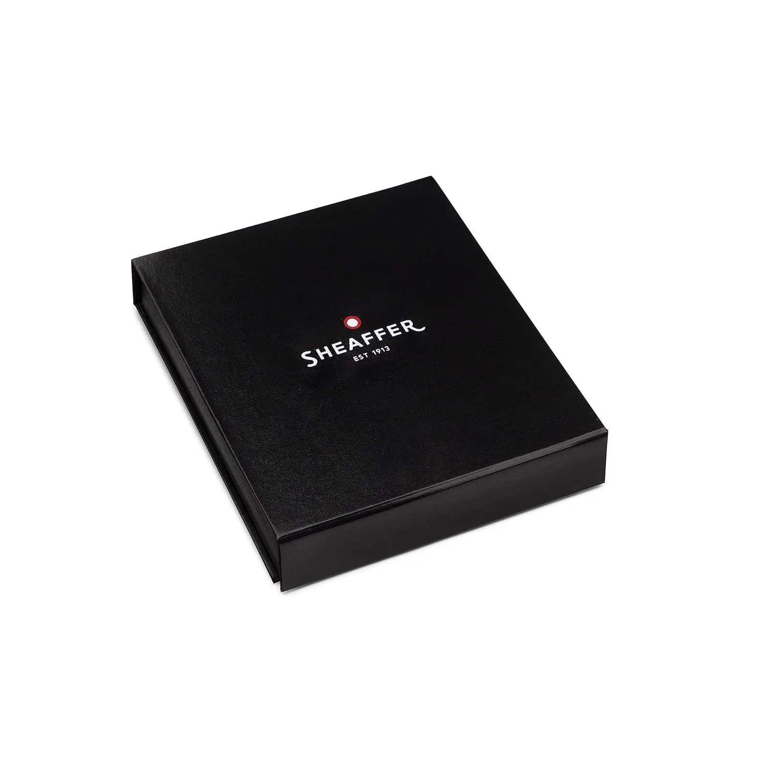 Sheaffer Gift Set VFM Ballpoint Pen With A6 Notebook Neon Blue With Chrome Trims | Premium Pen Gift Sets