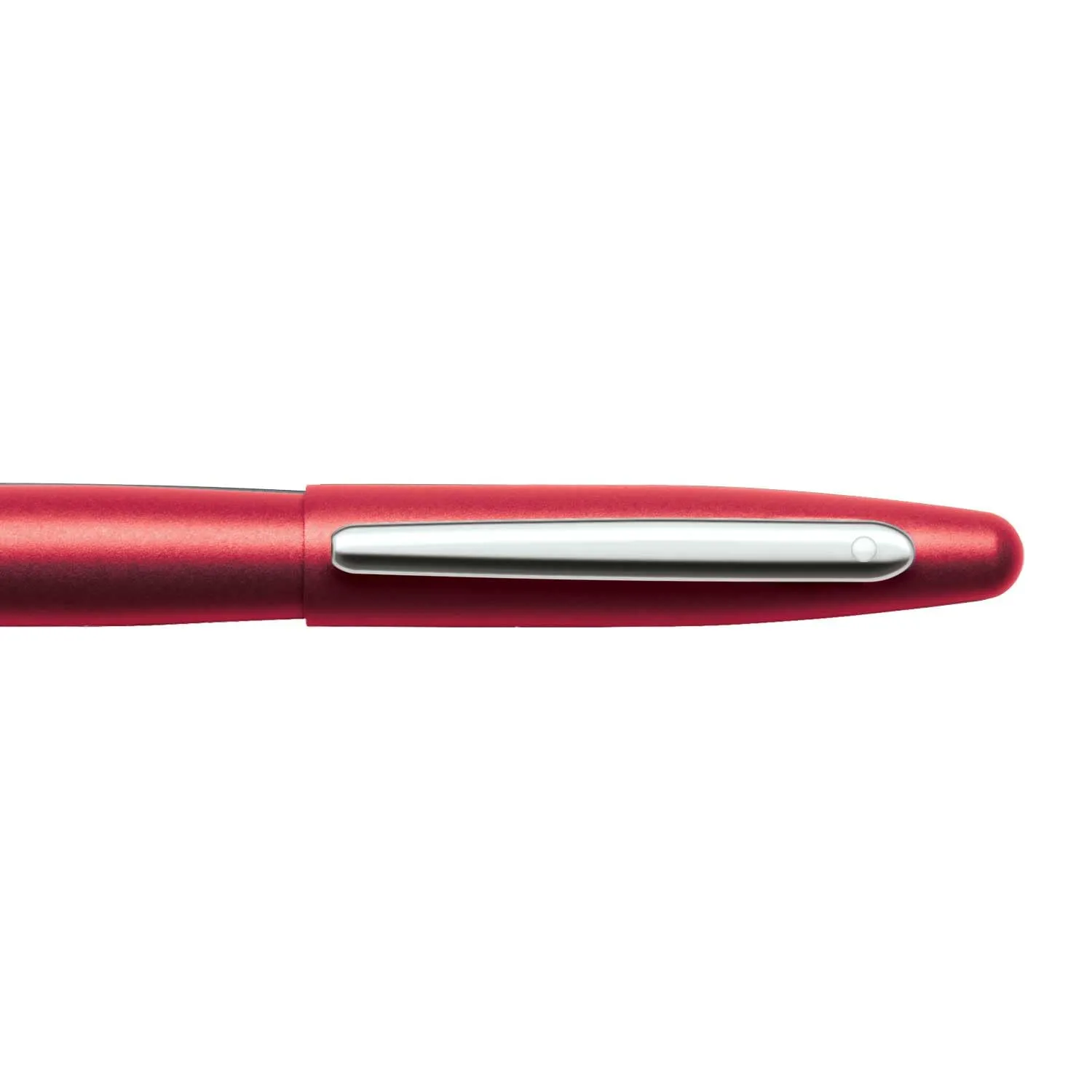 Sheaffer VFM | 9403 Fountain Pen Excessive Red with Chrome Trim | Medium Nib | Premium Fountain Pen