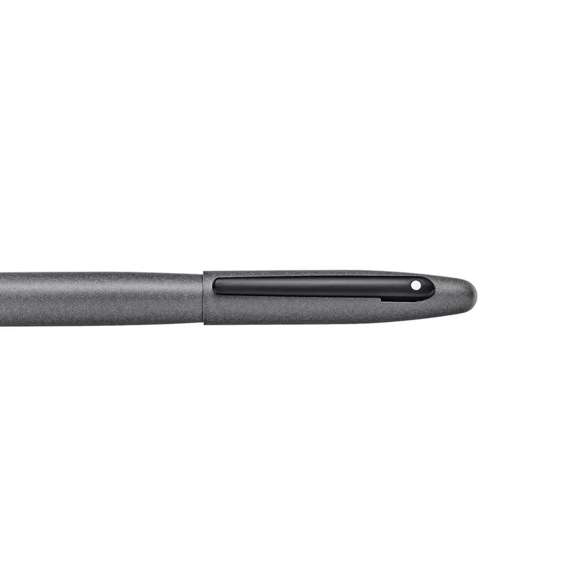 Sheaffer 9424 VFM Fountain Pen Matte Grey with Matte Black Tone Trim | Medium Nib | Premium Grey Pen
