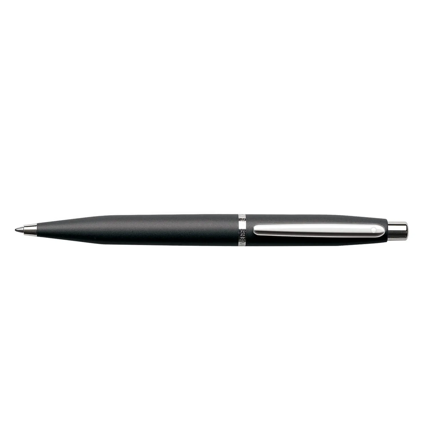 Sheaffer 9405 VFM Ball Pen Matte Black with Chrome Plated Trim | Premium Ballpoint Pen