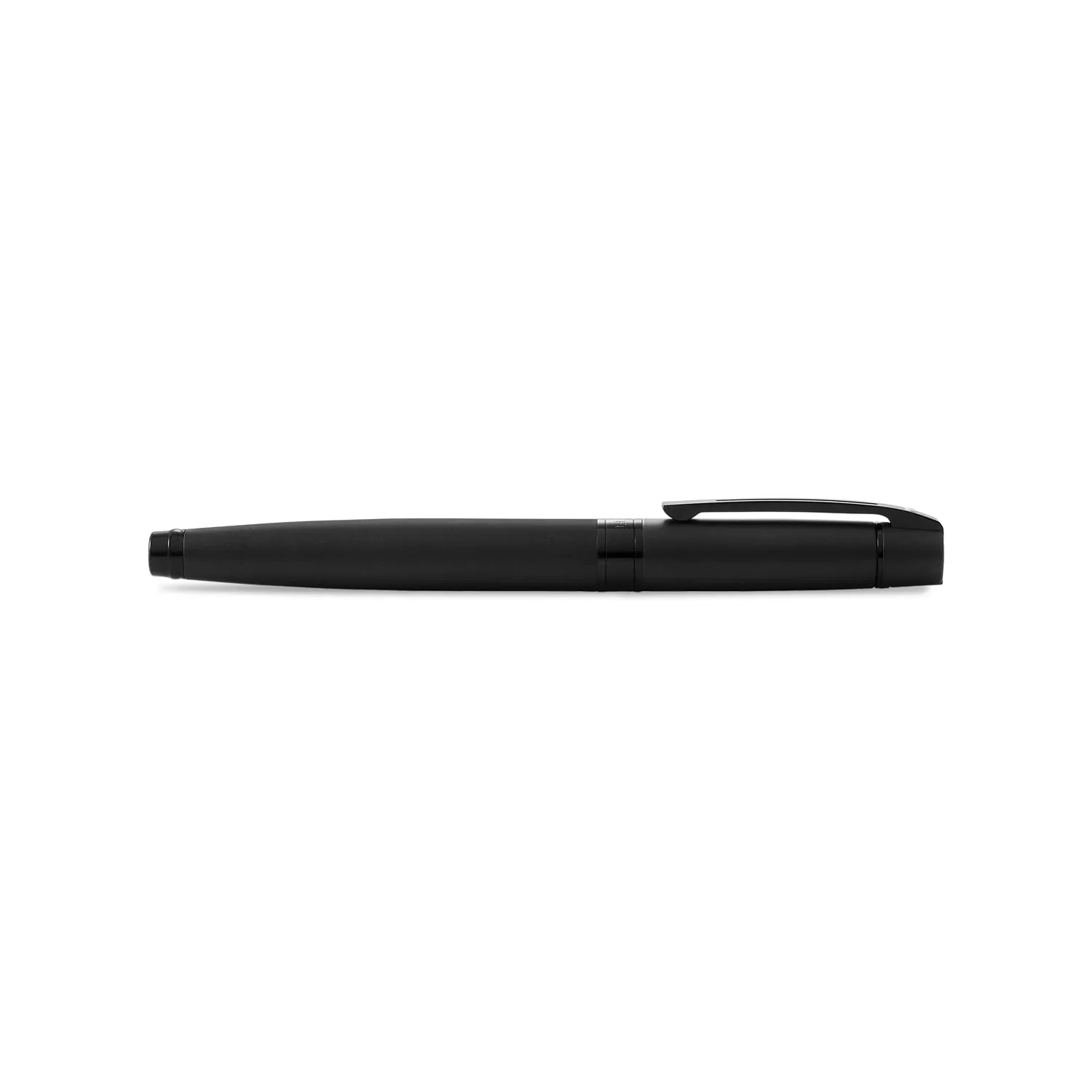 Sheaffer Gift 300 Fountain Pen Matte Black with Black Trim | Medium Nib | Premium Pen Gift Set