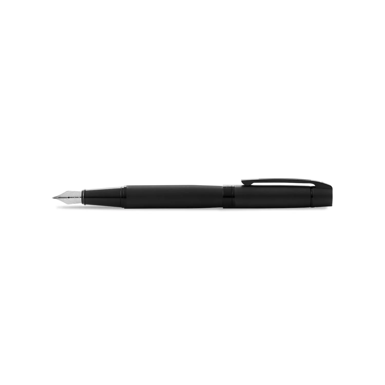 Sheaffer Gift 300 Fountain Pen Matte Black with Black Trim | Medium Nib | Premium Pen Gift Set