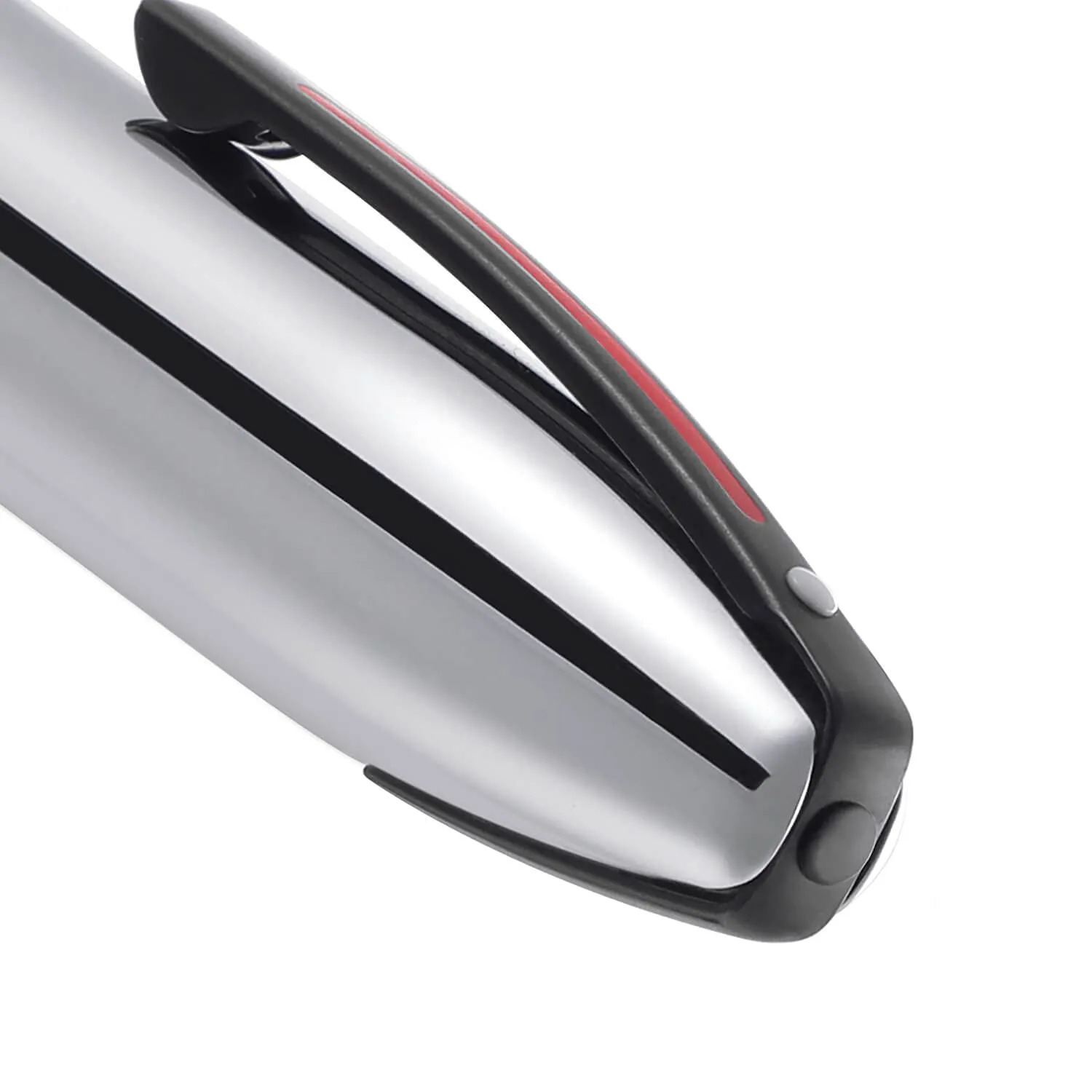 Sheaffer 9112 Icon Ballpoint Pen - Chrome with Glossy Black PVD Trim