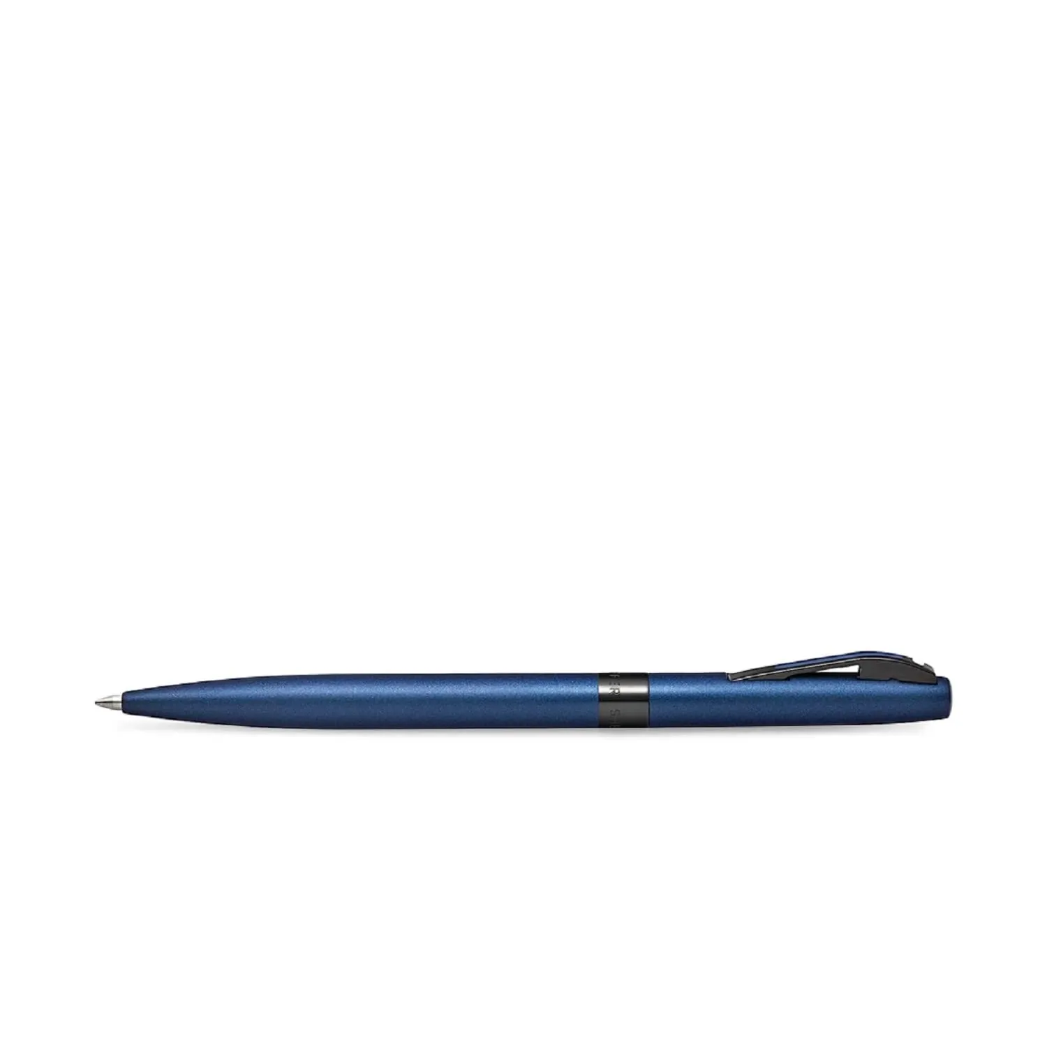 Sheaffer Gift Set | Reminder 9018 Matte Blue Ball Point Pen with Sapphire Night Credit Card Holder | Premium Gift Sets