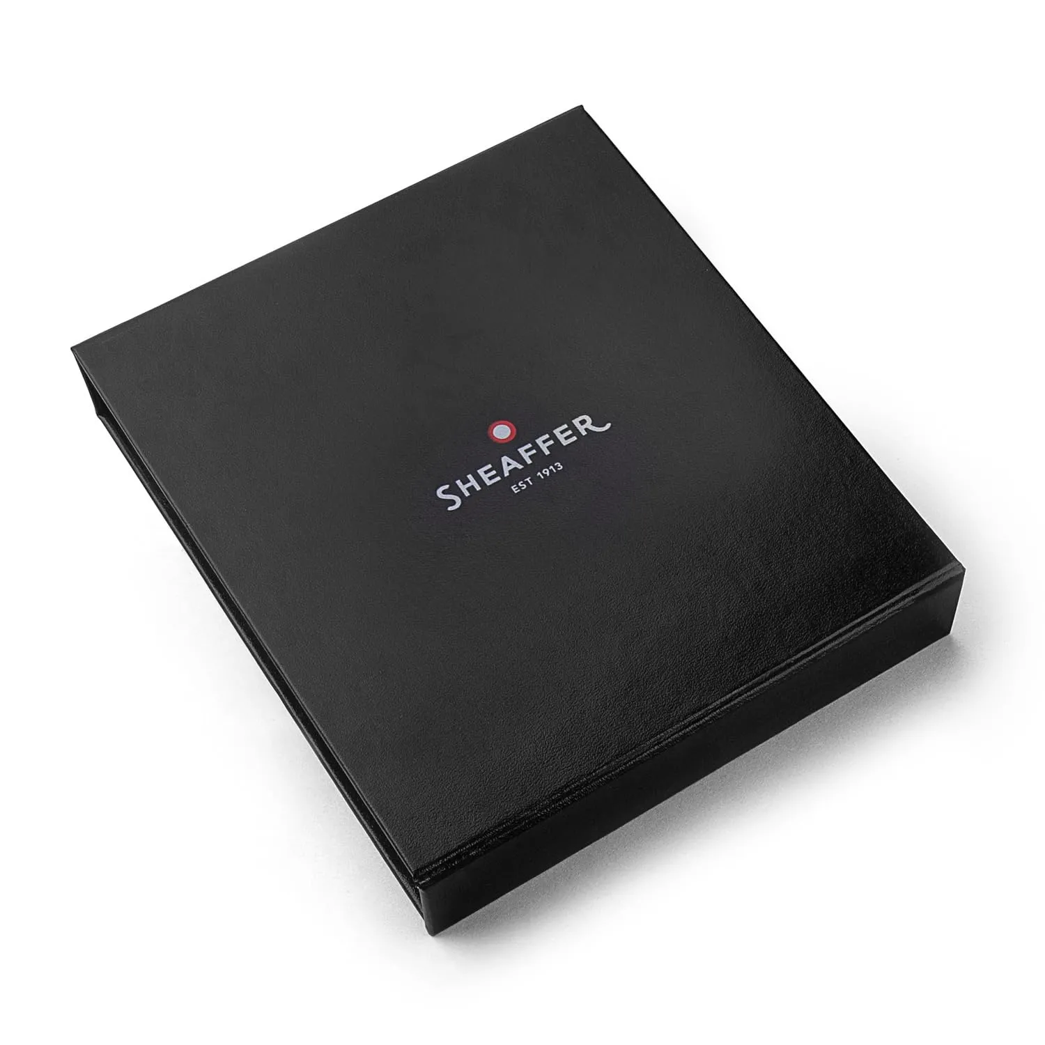 Sheaffer Gift Pack | Set of Fountain Pen   Ballpoint Pen | 300 E9314 Glossy Black Barrel Chrome Cap with Chrome Trim