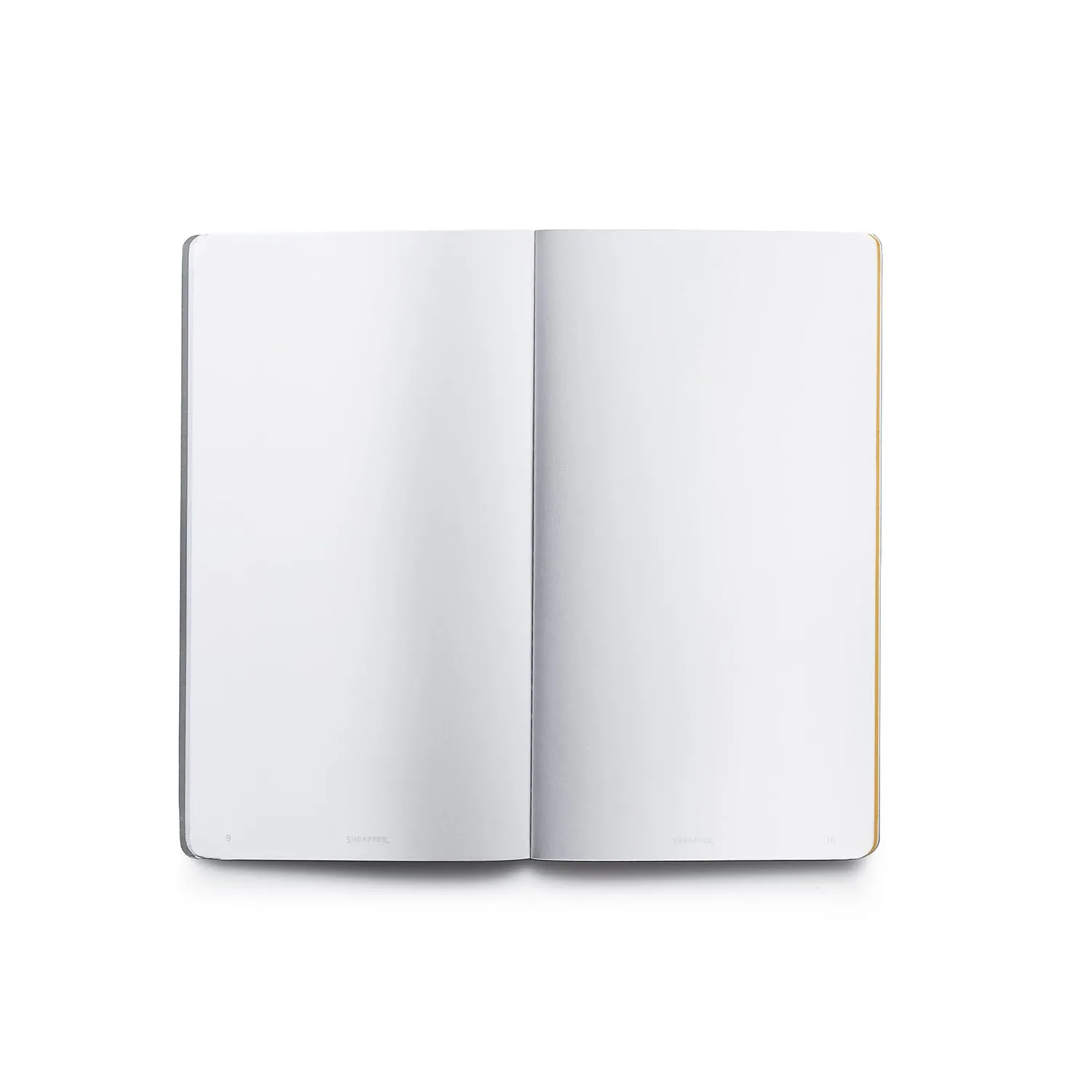 Sheaffer Quikfill 90 GSM Plain Notebook Pack of 2 - Grey