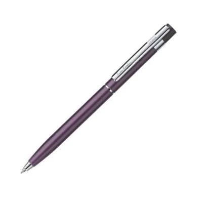 Pierre Cardin Casablanca Premium Ball Pen With Twist Mechanism | Fancy Dual Color Body with Chrome Finish Clip | Ideal for Festive
