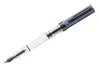 TWSBI Eco Fountain Pen in Slate Blue with Onyx Trim Broad