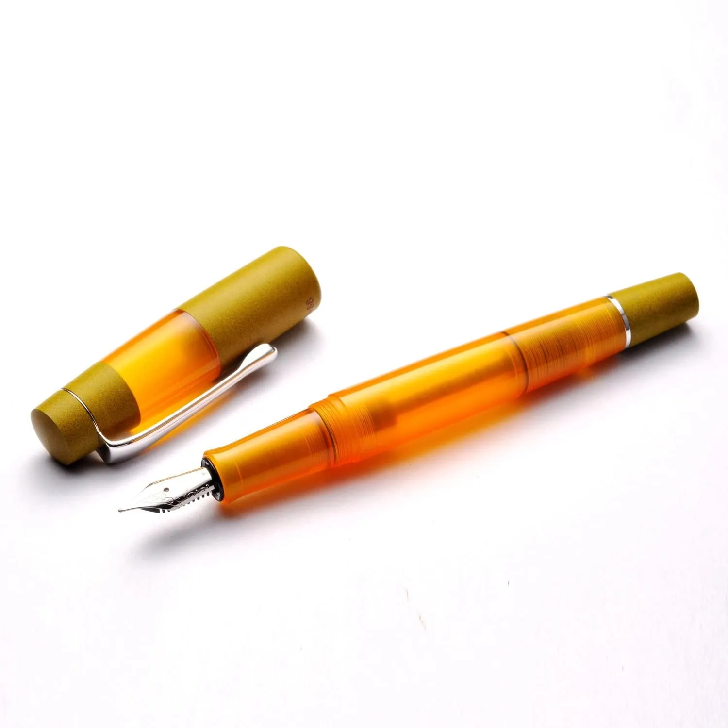 Opus 88 Koloro Orange Fountain pen (M) 96083903 M