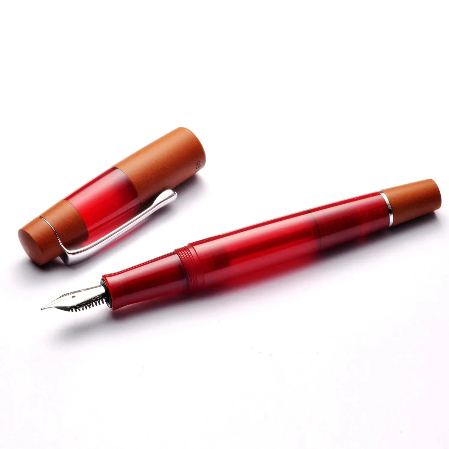 Opus 88 Koloro Red Fountain pen (M) 96083905 M