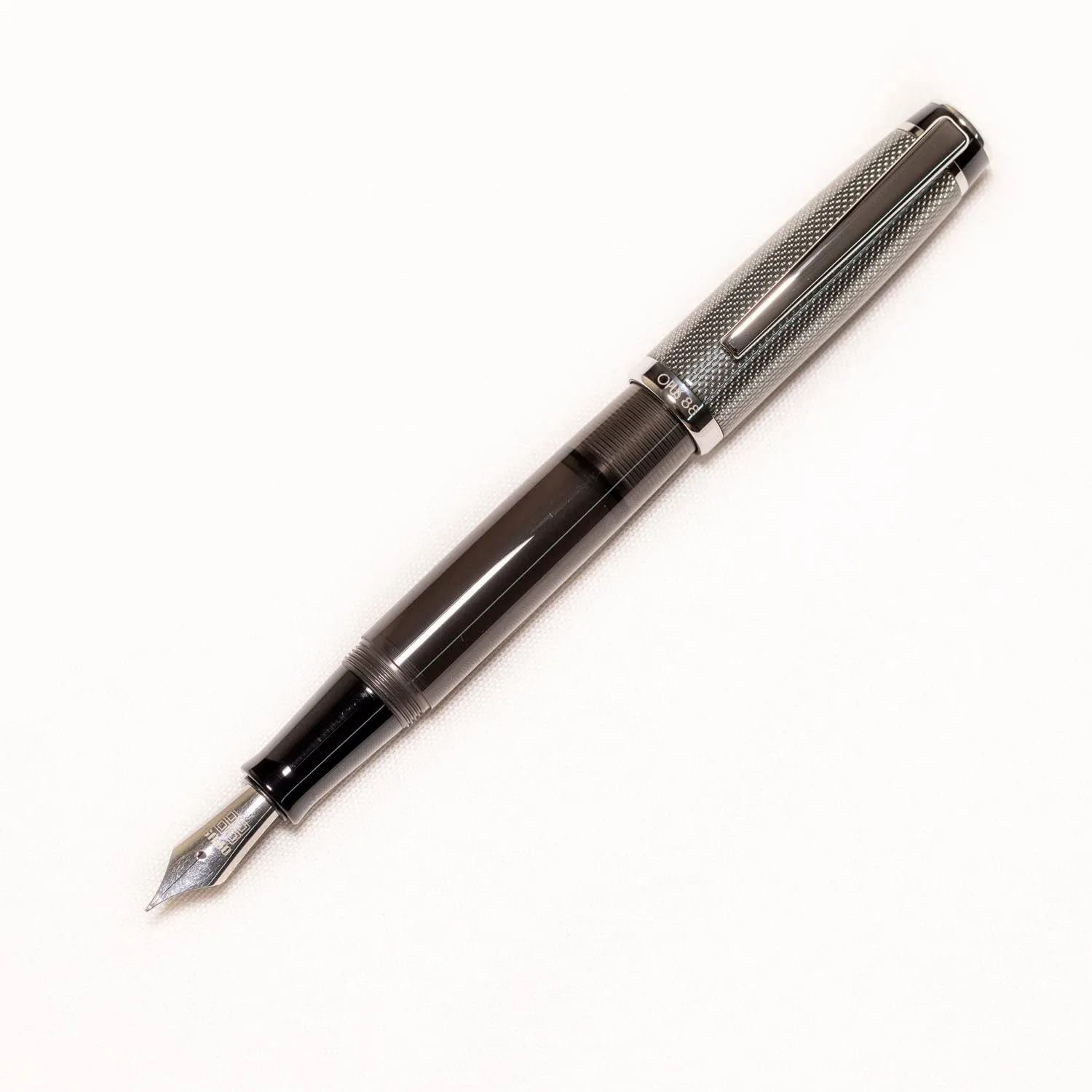 Opus 88 Opera Grey Dot Fountain pen (EF) 98041205 EF