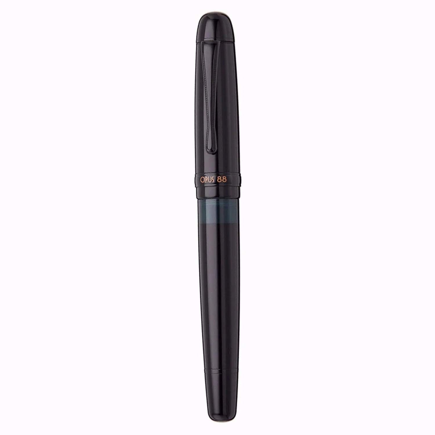 Opus 88 Jazz All Black Fountain pen (B) 97010725 BLK B