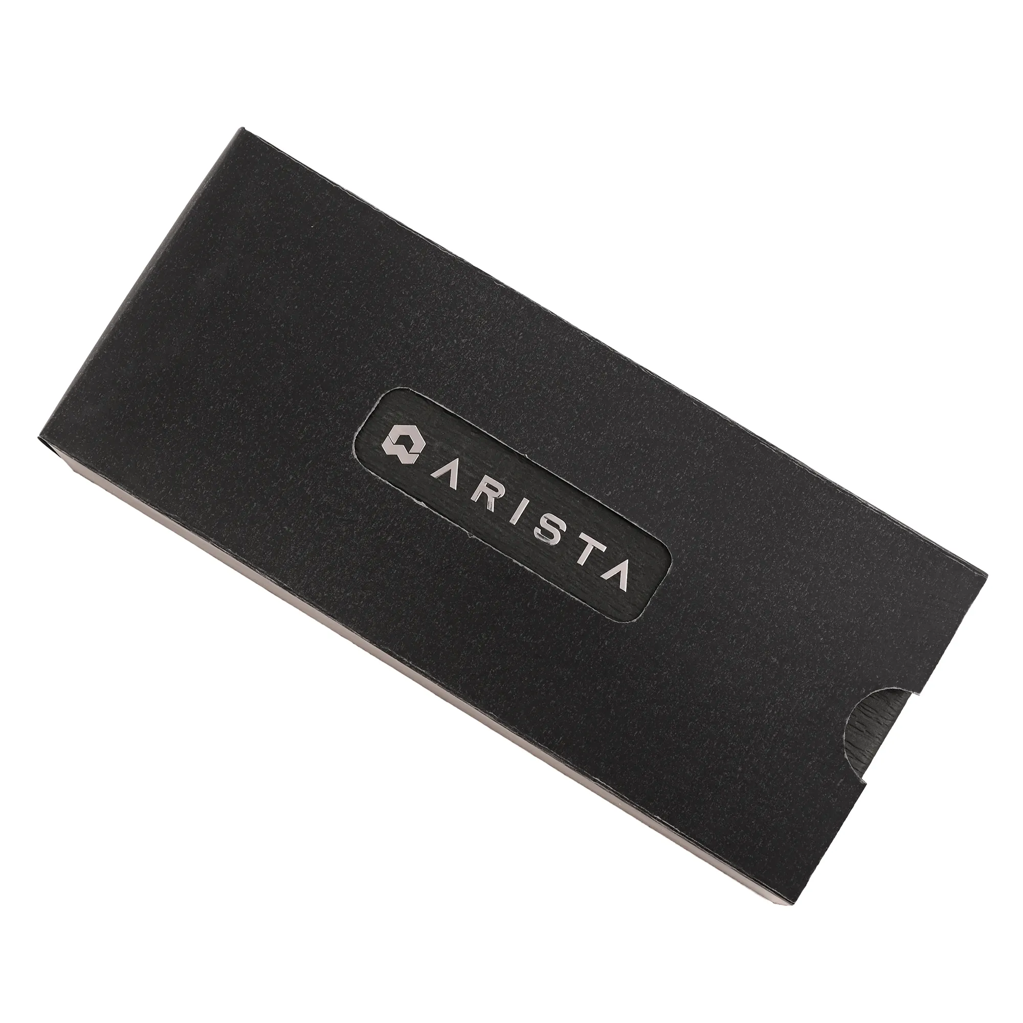 ARISTA Switch Ballpoint Pen | Chrome  | 24 CT Gold Plated Trim | With Premium Box