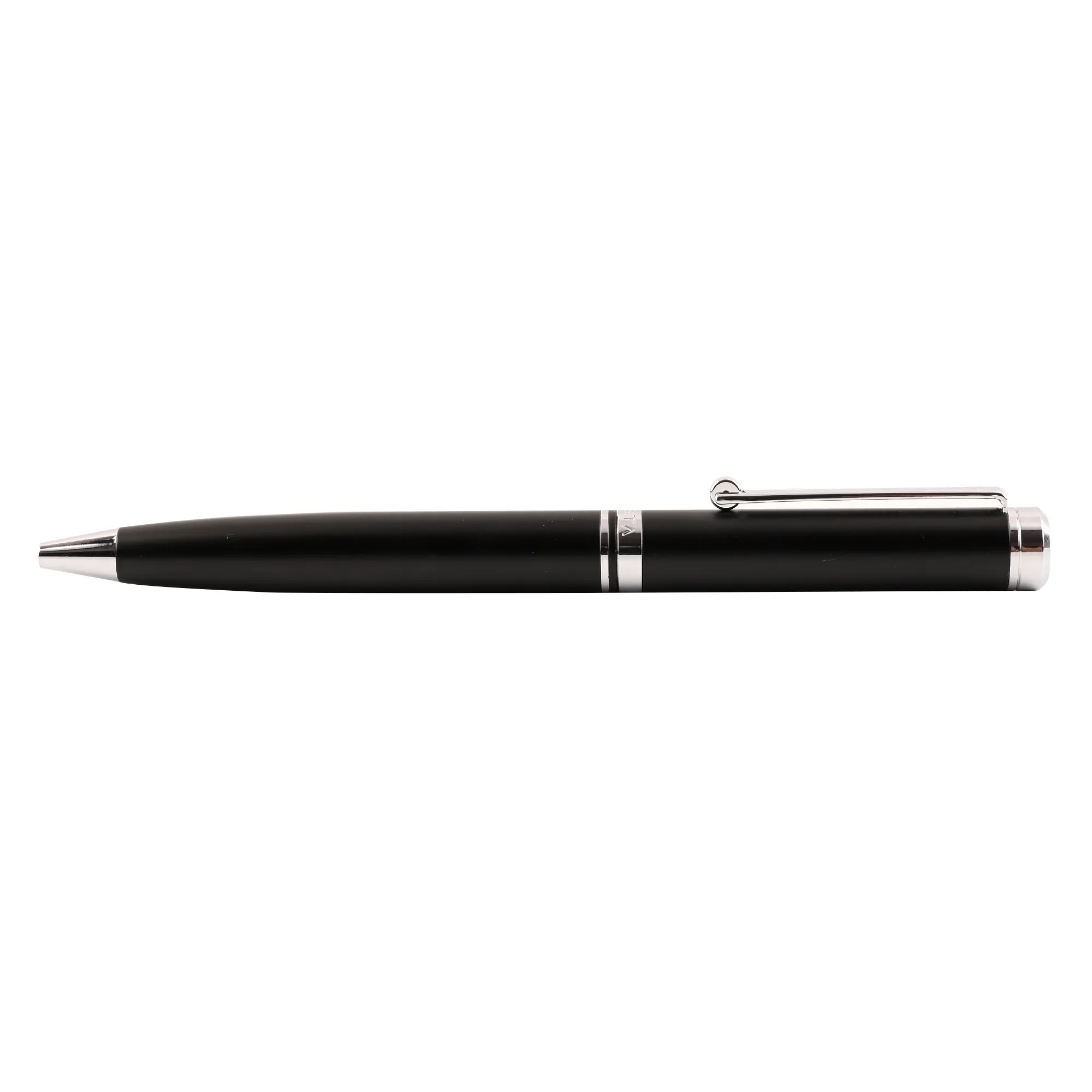 ARISTA  0.7 MM Mechanical Pencil | Black Barrel | Chrome Trim With Premium Box