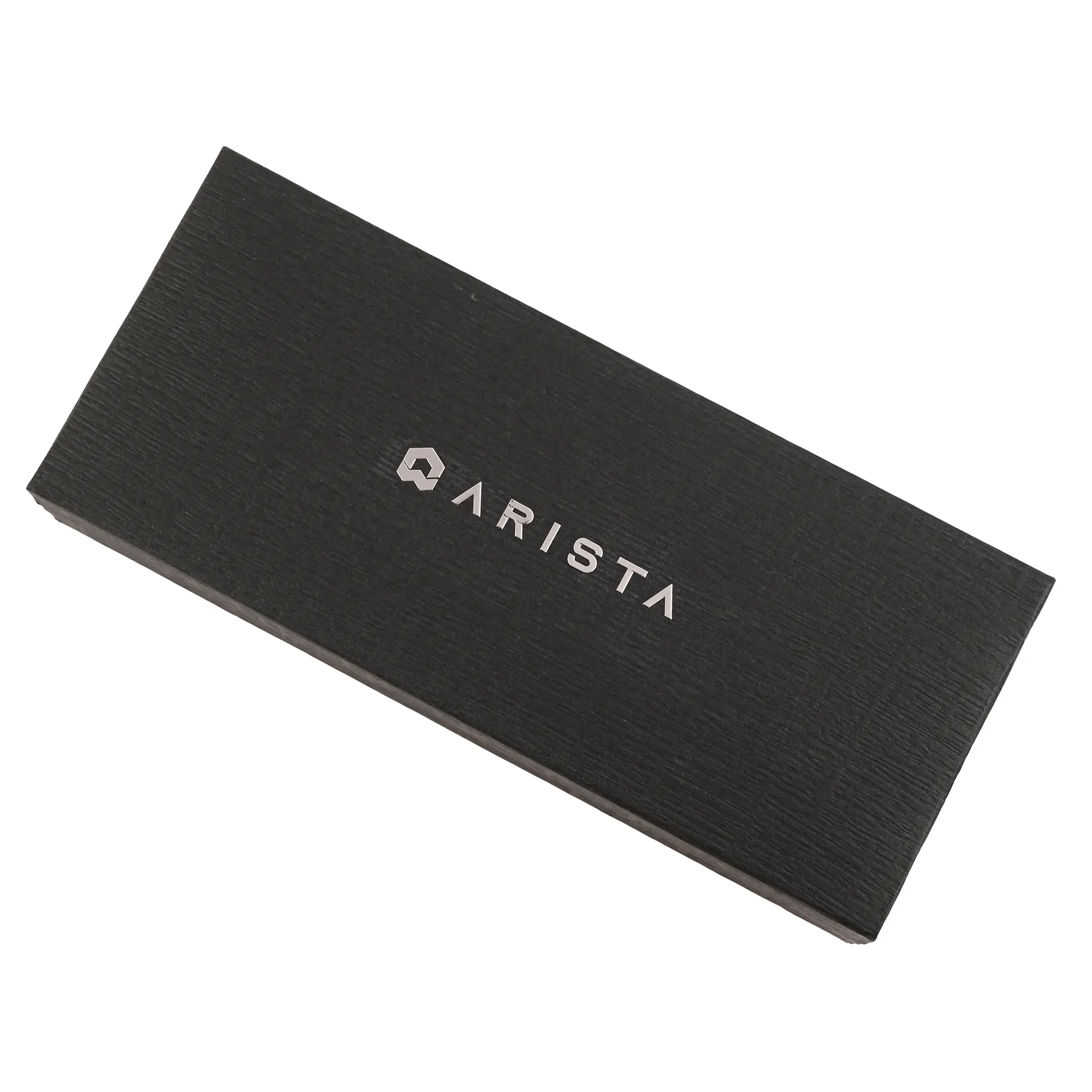 Arista Dual-Function Switch Ballpoint Pen | Black Barrel | Chrome Cap | 24 CT Gold Plated Trim | With 0.7 MM Mechanical Pencil