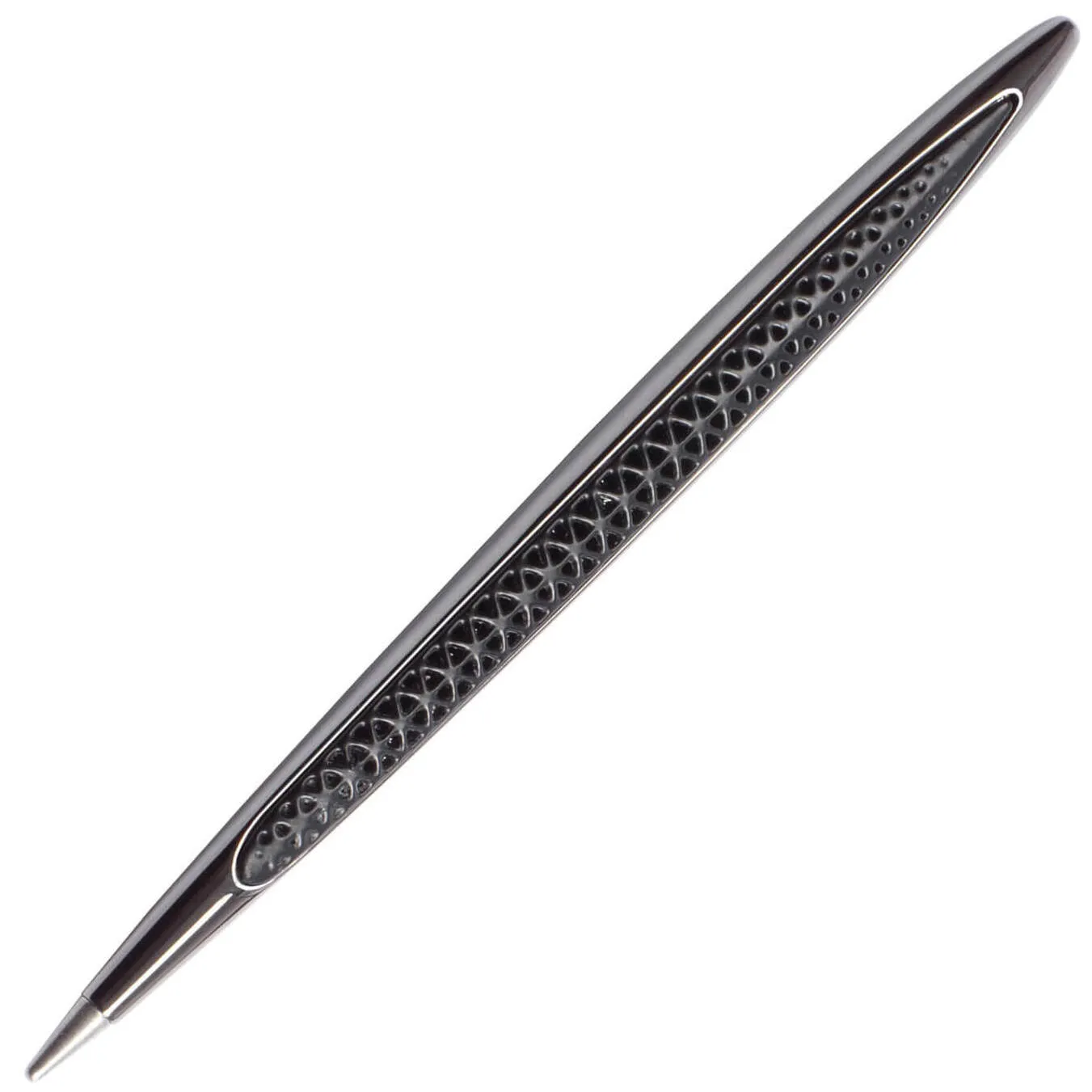 Pininfarina Cambiano Transition Black Ballpoint Pen
