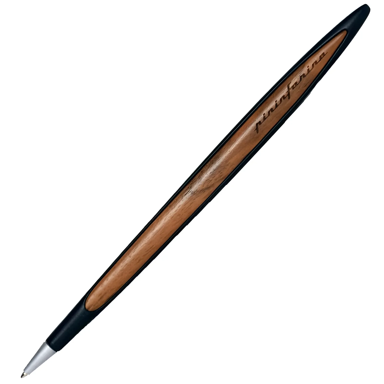 Napkin Forever Pininfarina Cambiano Ballpoint Pen Desk Set Blue