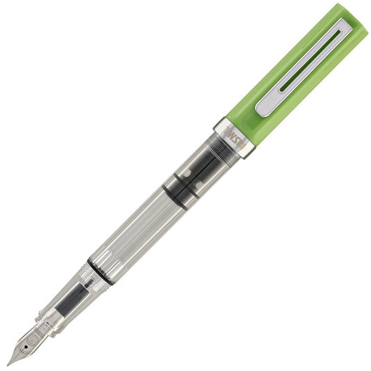 TWSBI Eco Fountain Pen in Matcha Medium