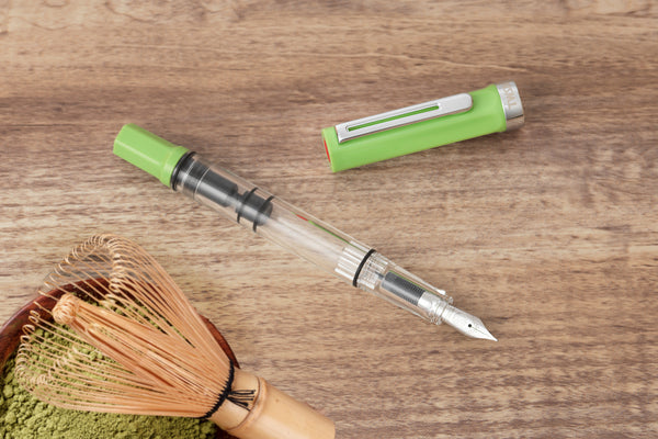 TWSBI Eco Fountain Pen in Matcha Broad