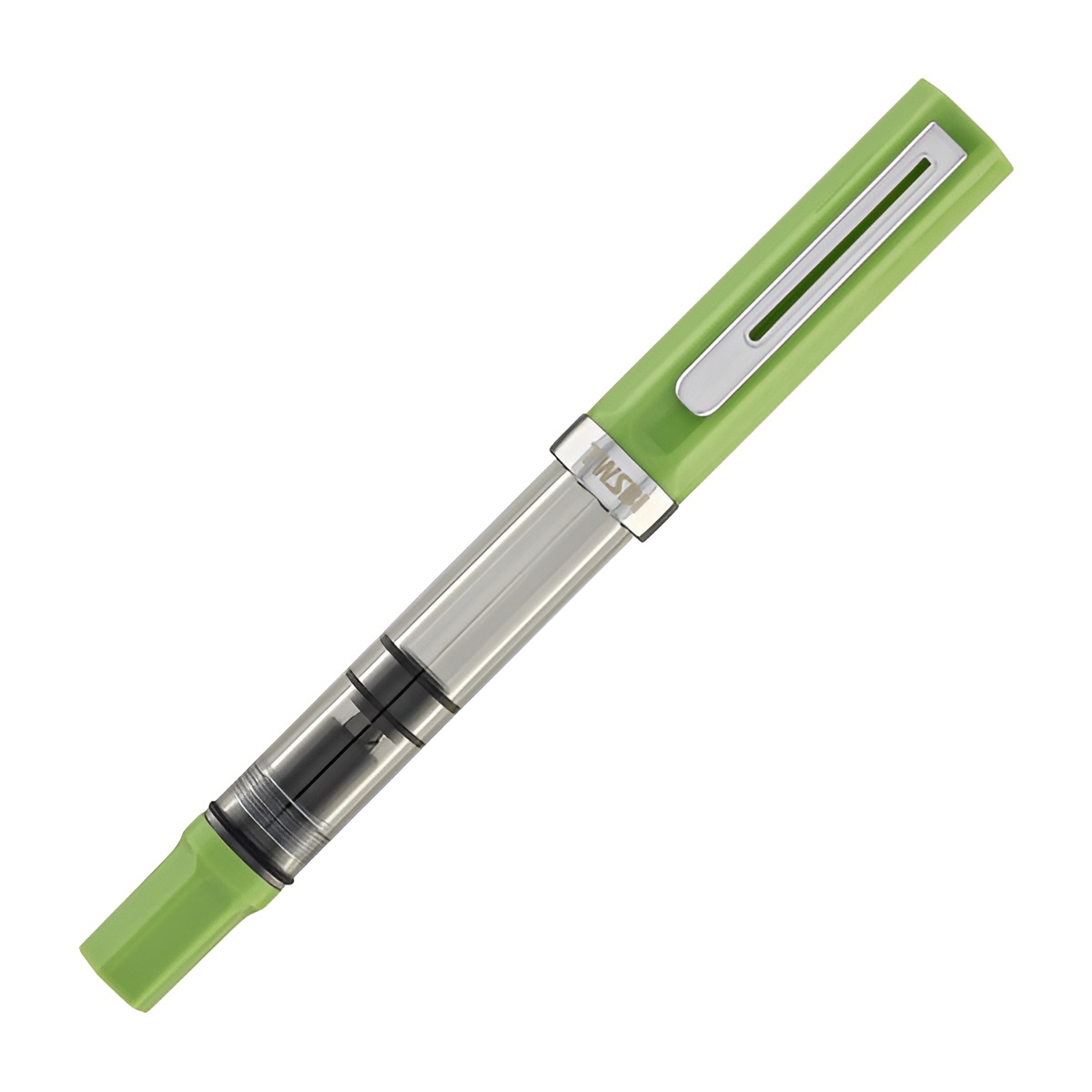 TWSBI Eco Fountain Pen in Matcha Extra Fine