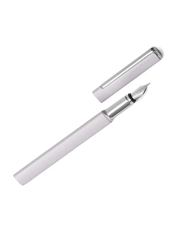 PININFARINA PF ONE FOUNTAIN SILVER M