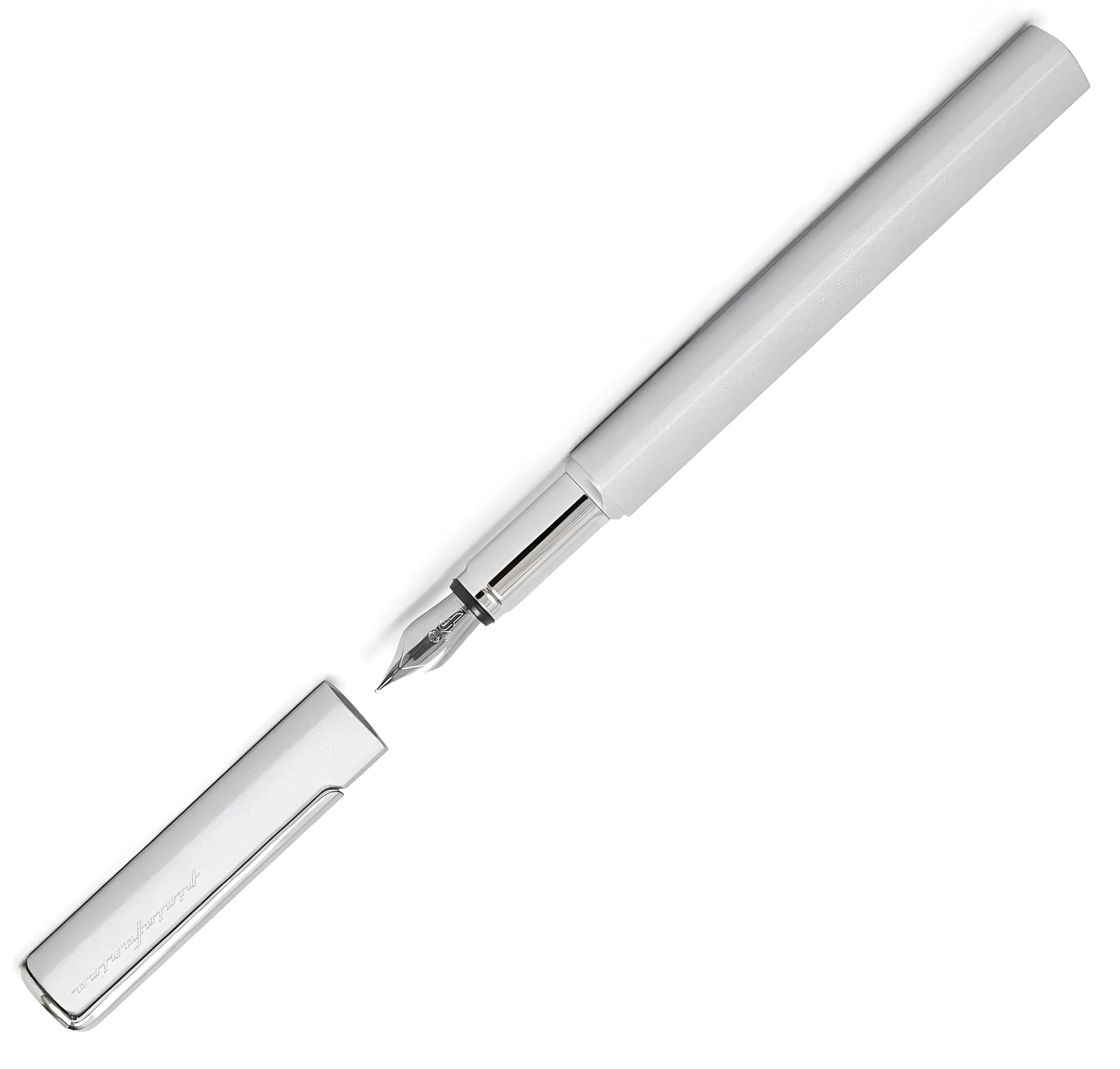 PININFARINA PF ONE FOUNTAIN SILVER B
