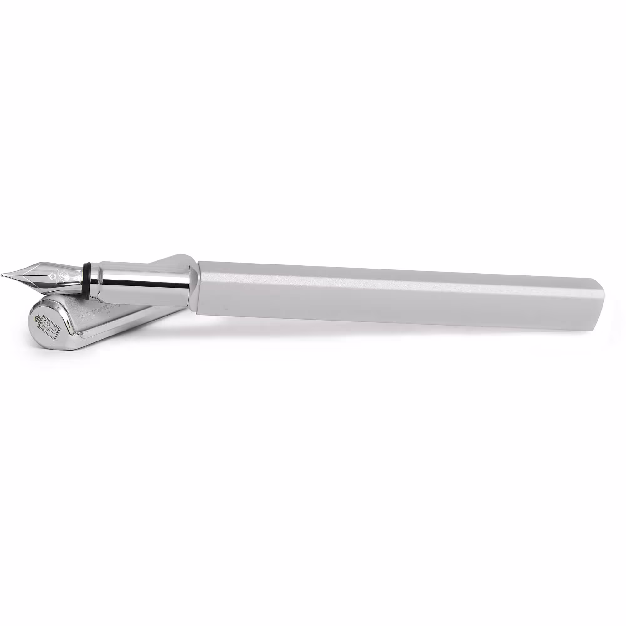 PININFARINA PF ONE FOUNTAIN SILVER B