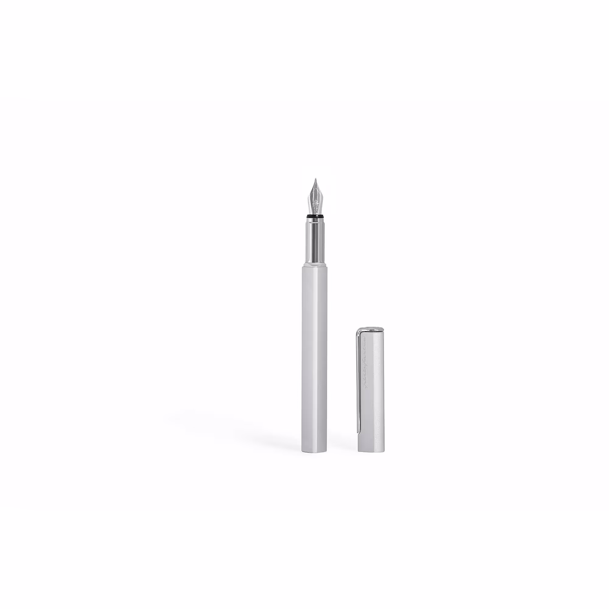 PININFARINA PF ONE FOUNTAIN SILVER B