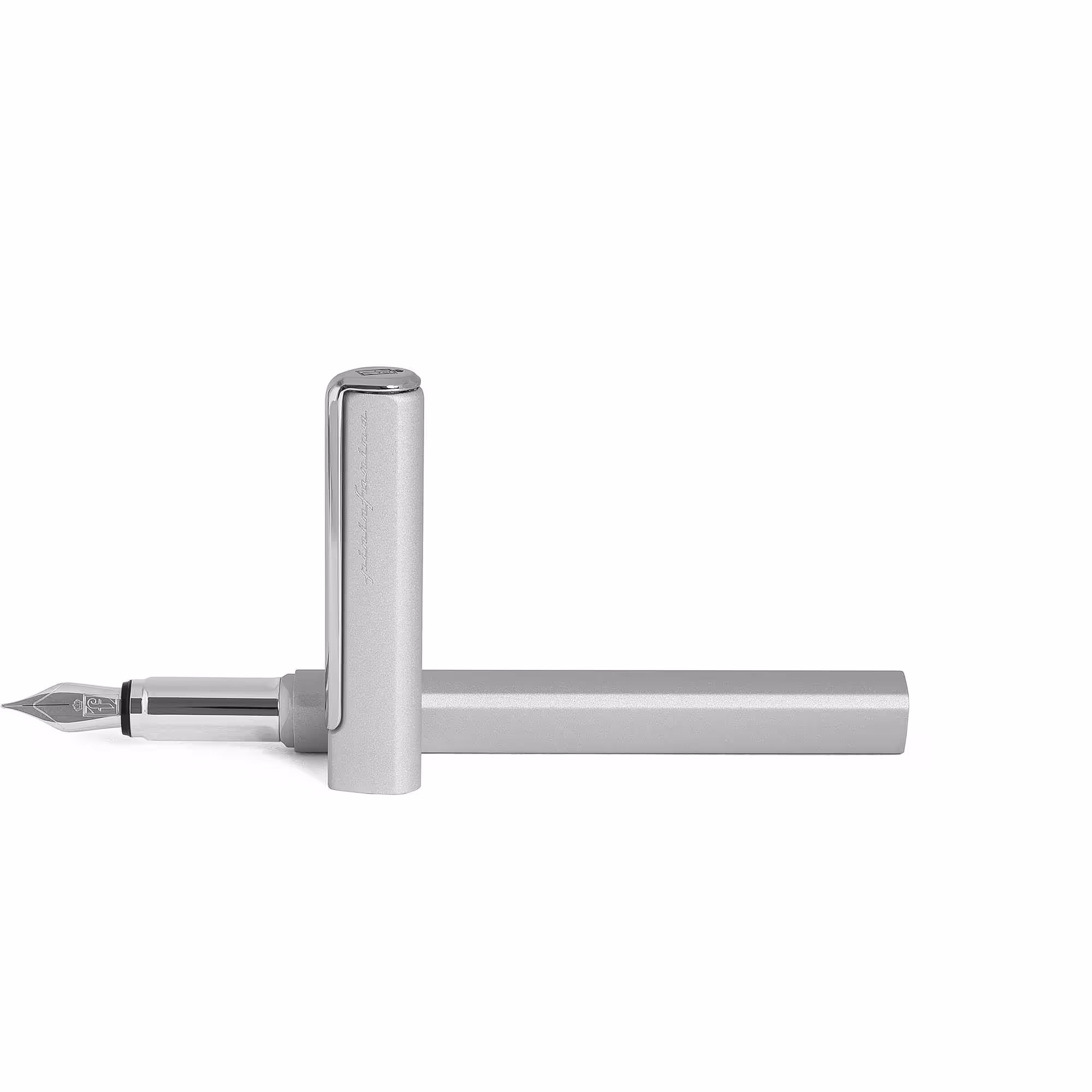 PININFARINA PF ONE FOUNTAIN SILVER B