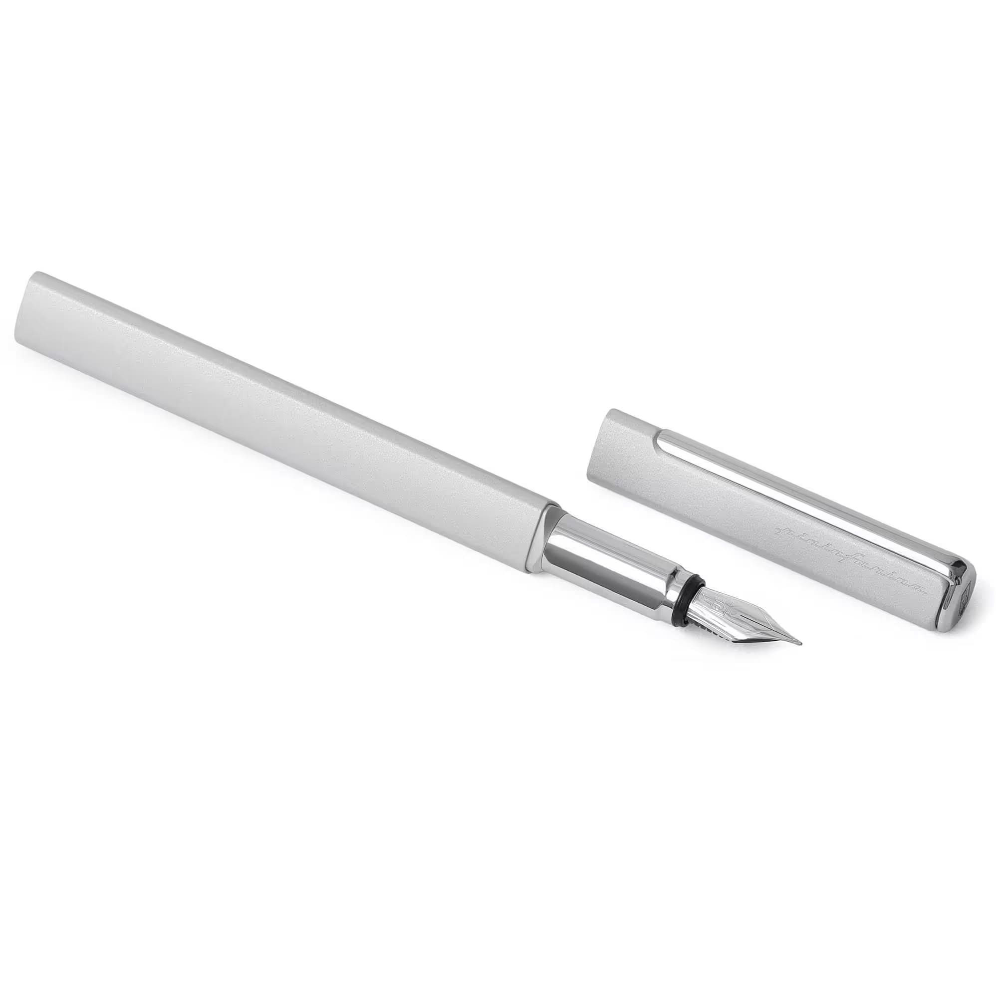 PININFARINA PF ONE FOUNTAIN SILVER B