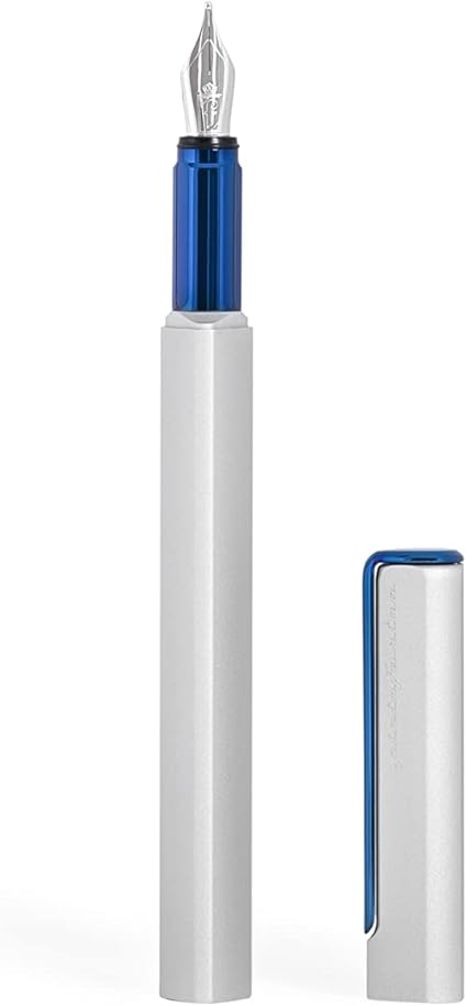 PININFARINA PF ONE FOUNTAIN BLUE/SILVER F