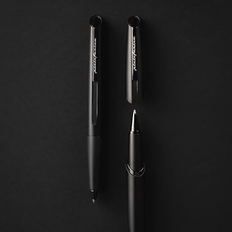 PININFARINA PF TWO ROLLER BLACK