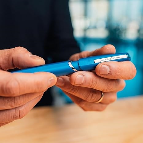 PININFARINA PF TWO BALLPOINT BLUE