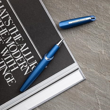 PININFARINA PF TWO BALLPOINT BLUE