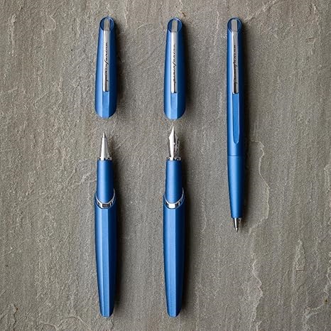 PININFARINA PF TWO BALLPOINT BLUE