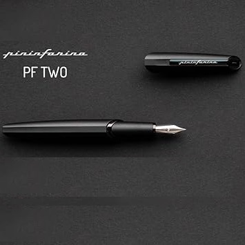 PININFARINA PF TWO BALLPOINT BLACK