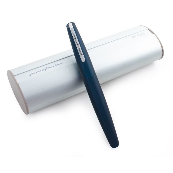 PININFARINA PF TWO ROLLER DARK BLUE - new